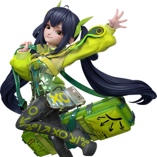 香香